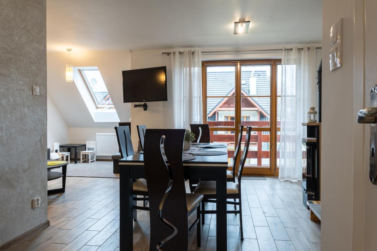 Apartament Skoro Swit Pod Sniezka Karpacz Ngoại thất bức ảnh