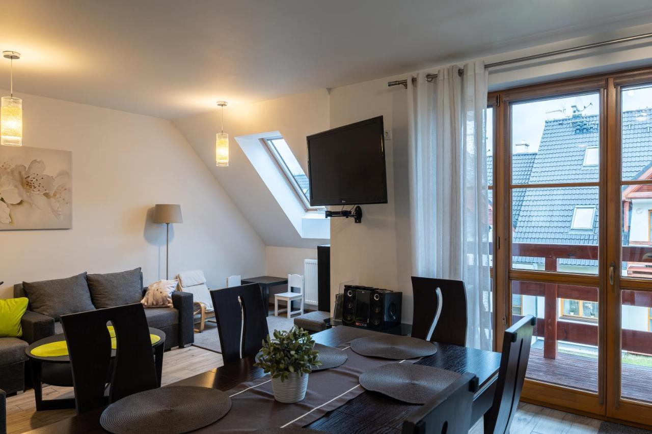 Apartament Skoro Swit Pod Sniezka Karpacz Ngoại thất bức ảnh
