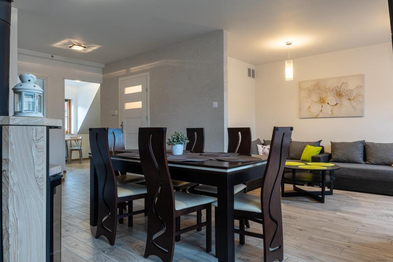 Apartament Skoro Swit Pod Sniezka Karpacz Ngoại thất bức ảnh