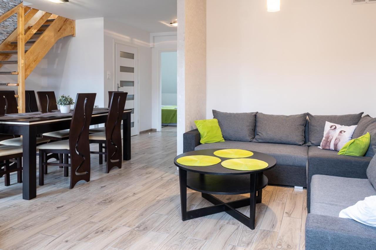 Apartament Skoro Swit Pod Sniezka Karpacz Ngoại thất bức ảnh