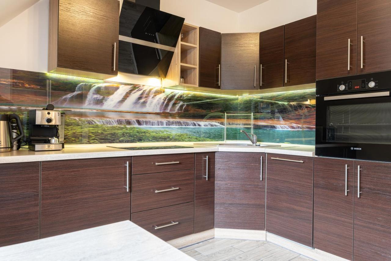 Apartament Skoro Swit Pod Sniezka Karpacz Ngoại thất bức ảnh