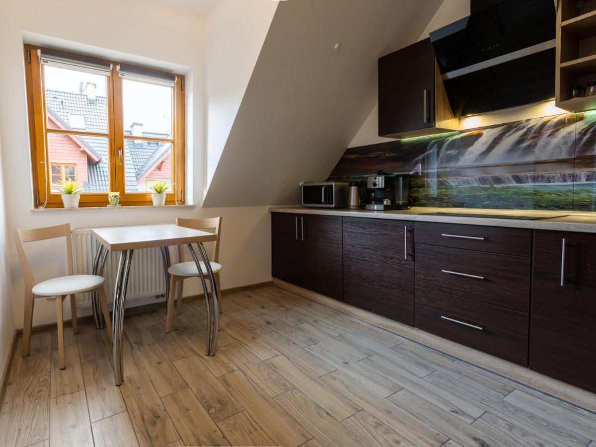 Apartament Skoro Swit Pod Sniezka Karpacz Ngoại thất bức ảnh